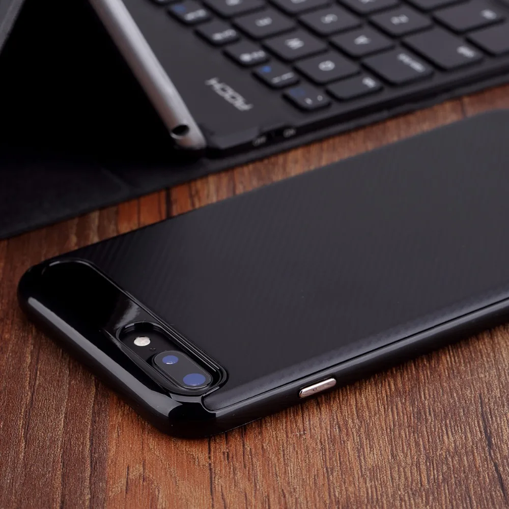 ROCK мобильный телефон чехол для iPhone7 7 plus с защитой от падения телефона Серии Vision