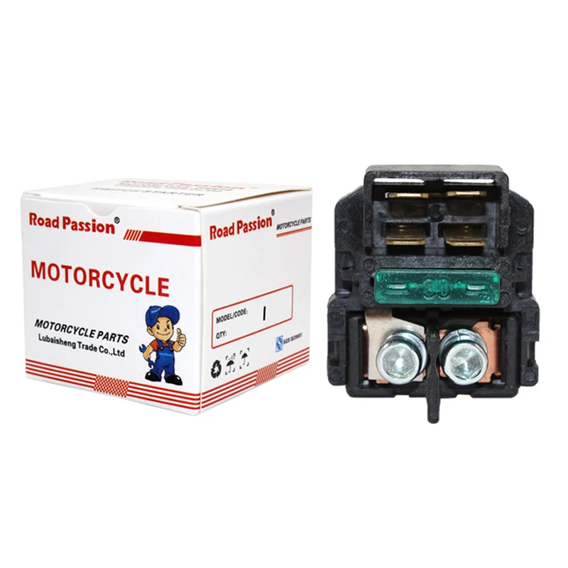 Электромагнитное реле зажигания для KAWASAKI KVF650 a/b/d/e VN1600 a/b/d/f/g VN1500 VN1700 | Автомобили и