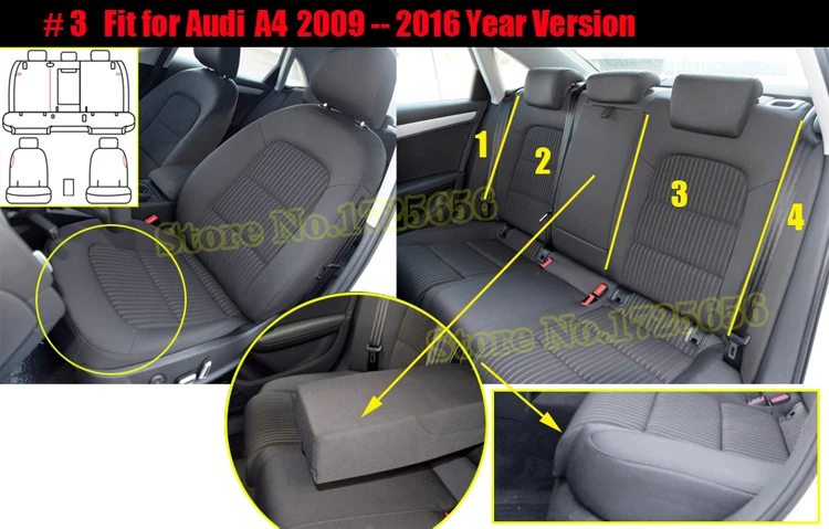 AutoDecorun чехол на переднее и заднее сиденье для Audi A4 аксессуары b6 чехлы для сидений автомобиля комплекты льняная ткань подушка на сиденье поддерживает протектор