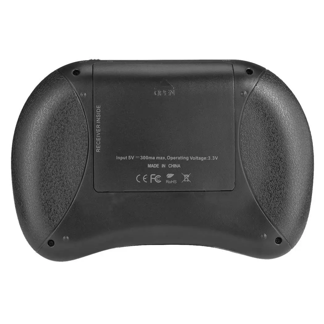 Мини беспроводная клавиатура мульти-Мультимедиа дистанционное управление-85dBm