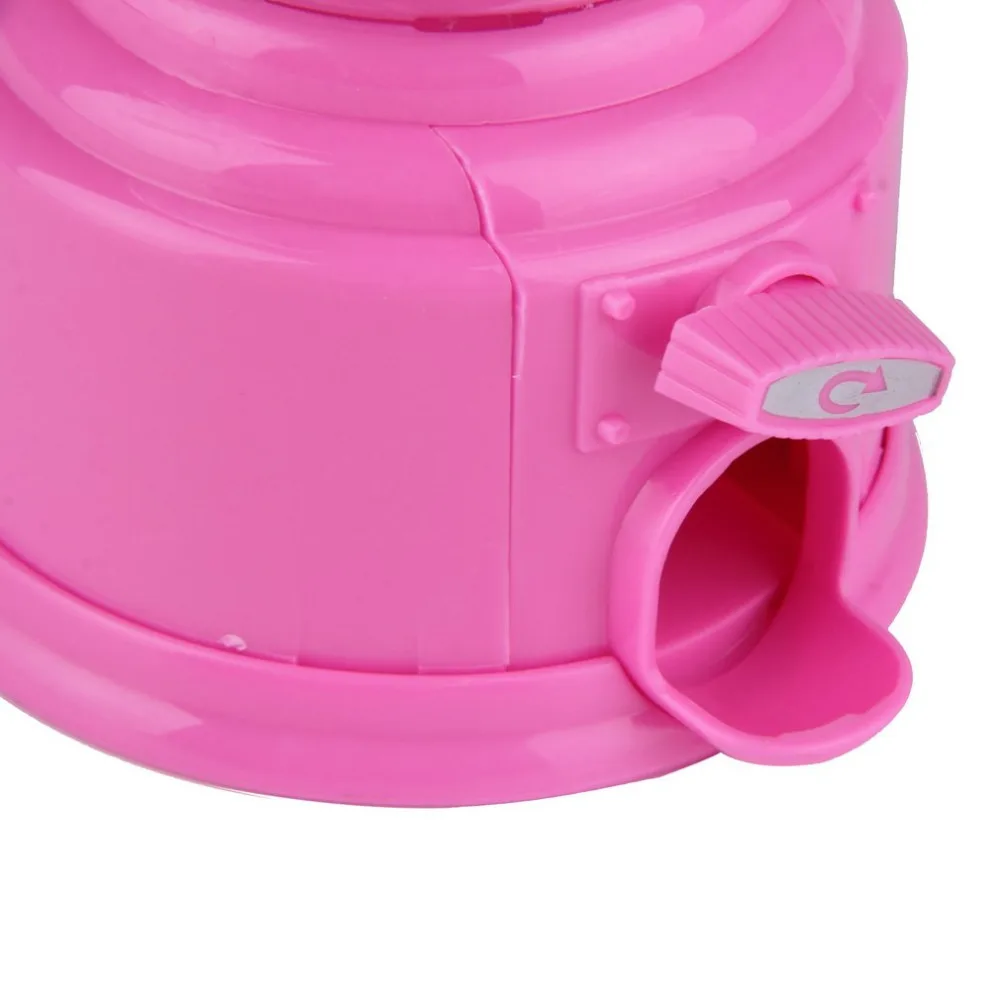 Пластиковая мини машина для конфет пузырьковый аппарат продажи жевательных