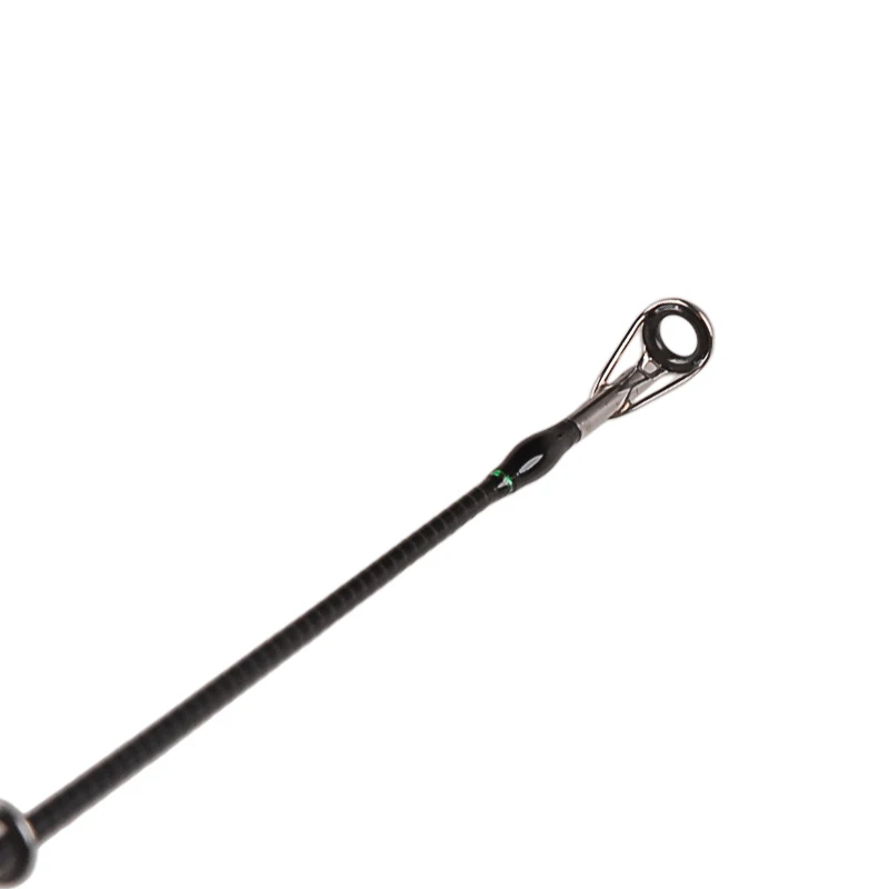 

YUANWEI Lure Fishing Rod 1.98m 2.1m 2.4m 2 Section Carbon Fiber Spinning Rod ML M MH Power Fast Action Wood Handle Vara De Pesca