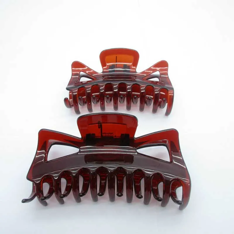 Зажимы для волос в форме бабочки женские Инструменты укладки девушек заколки