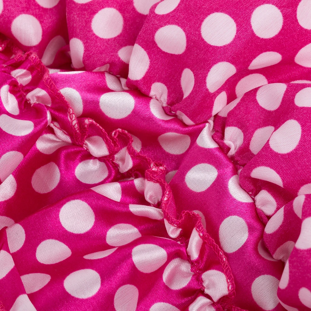 Шаровары с оборками для девочек детские шорты из ПП летние трусики малышей