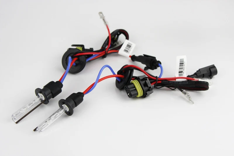 Высокое качество AC 12V 35W HID XENON комплект фар H1 H3 H7 H11 9005 9006 3000K 4300K 6000K 8000K