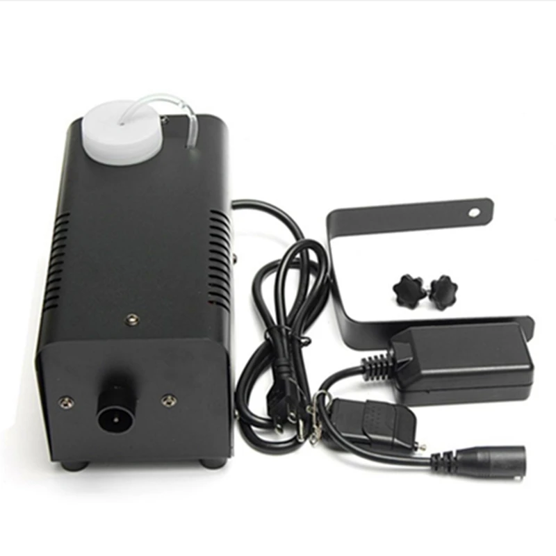 400W Fogger 1500 Вт противотуманная машина/500 Вт светодиодный аппарат для дыма Профессиональный фоггер для свадьбы, дома, вечерние, для сцены, DJ оборудование/400 Вт сценический выталкиватель дыма - Цвет: 400W Fogger