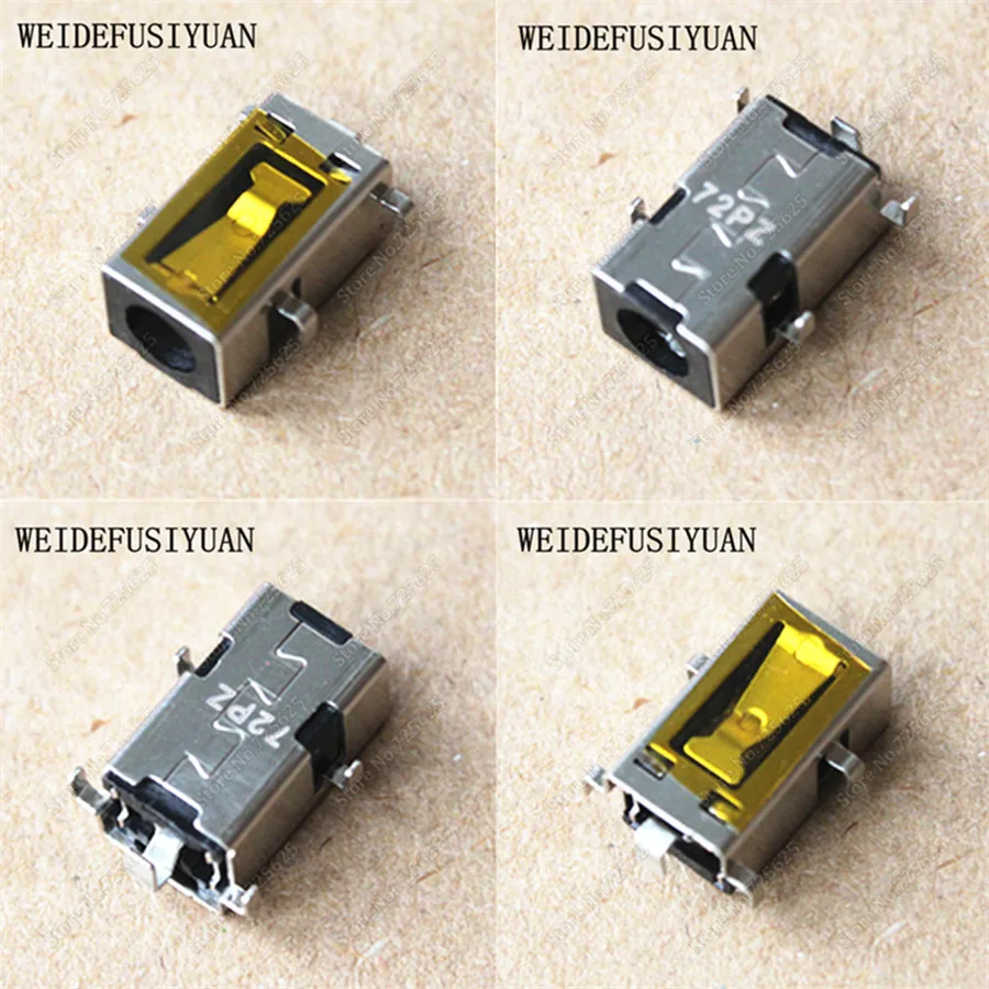 Новый DC разъем питания зарядное устройство Порт Разъем для Lenovo Ideapad 100 14IBD 15IBD|power