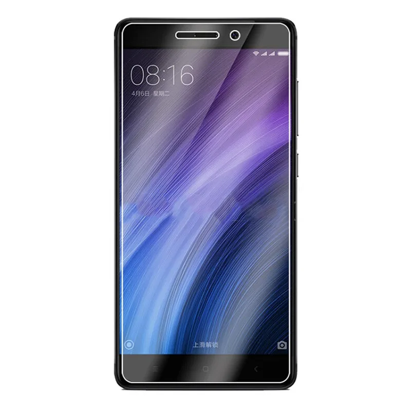 MRGO закаленное стекло для Xiaomi Redmi 4 Pro Защитная пленка для экрана 9H 2.5D Защитная пленка для телефона для Xiaomi Redmi 4 Pro закаленное стекло