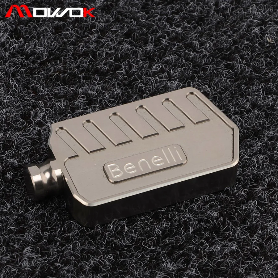 Модные аксессуары Тормозная подставка для ног мотоцикла peg Benelli BN300 BJ300