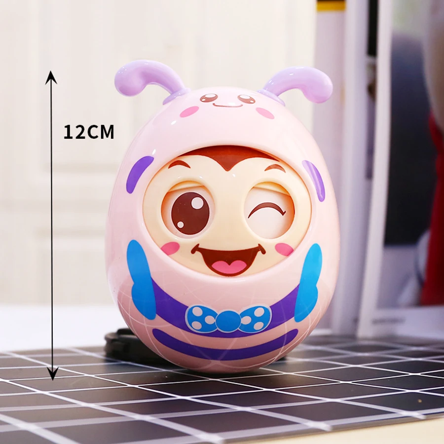 Забавные игрушки для котов интерактивный Интеллектуальный Неваляшка милый