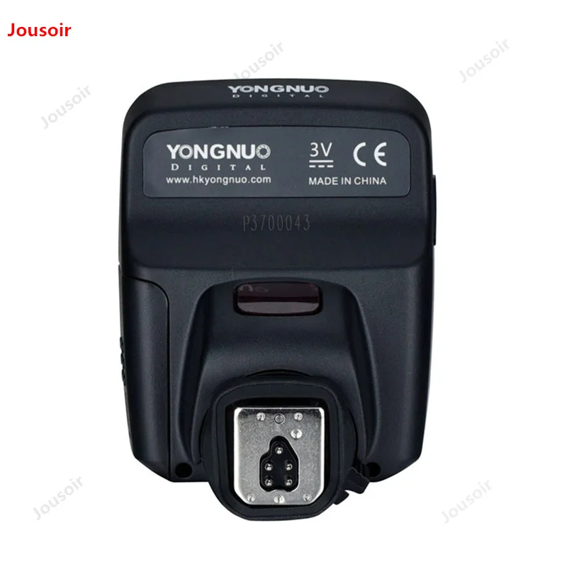 Беспроводное управление триггером вспышки второго поколения YN - E3 RTI