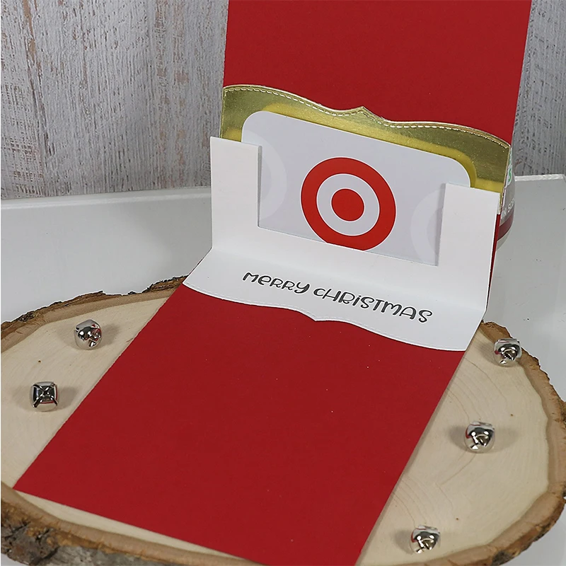 Складная рамка для карт металлический трафарет вырезания скрапбукинга