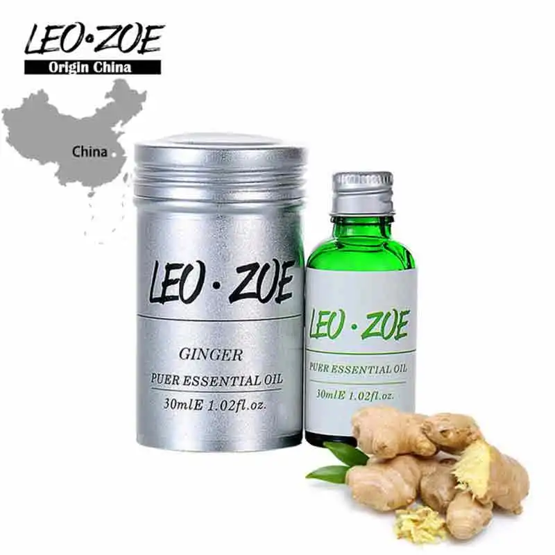 Высококачественный имбирный масло LEOZOE 30 мл|ginger essential oil|essential oilsoil brands |