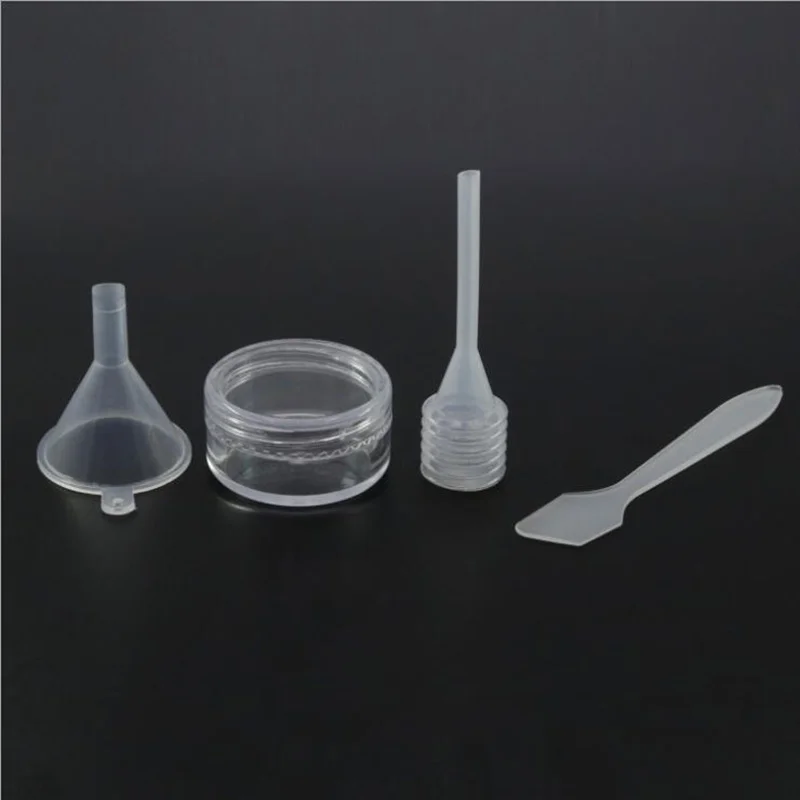 Аксессуары для измельчителя дыма лопатка-воронка с пипеткой идеальное