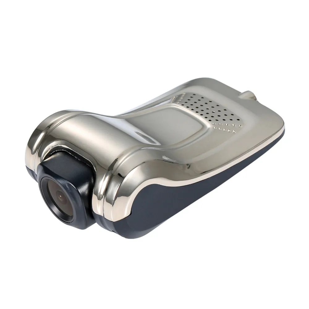 DC12V Профессиональный Автомобильный регистратор из цинкового сплава с APK USB ZW10A