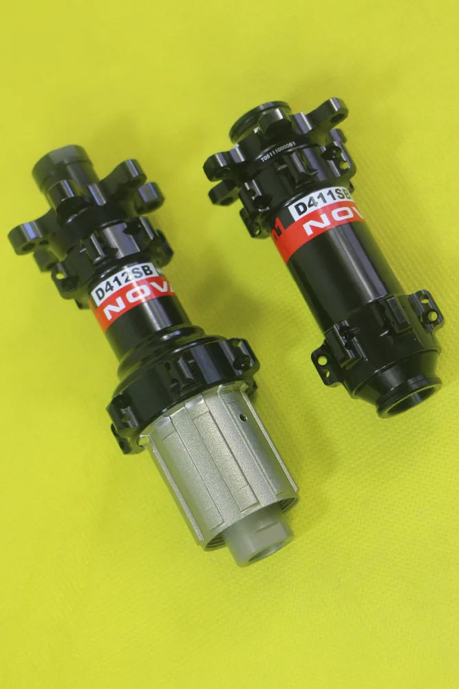 Диск для велосипеда Novatec D411SB D412SB прямая тяга MTB XC AM Enduro дисковые велосипедные