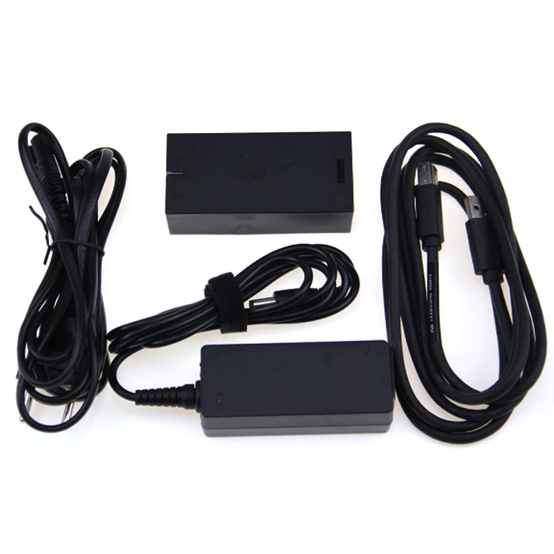 Новый адаптер USB 3 0 для XBOX One S SLIM/ ONE X Kinect новый блок питания 2 Sensor Windows 8 // 1/10|Датчики