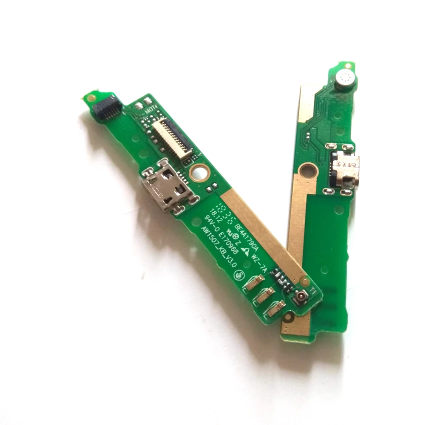 Гибкий кабель для зарядки USB Alcatel 5025 usb разъем зарядного устройства гибкий
