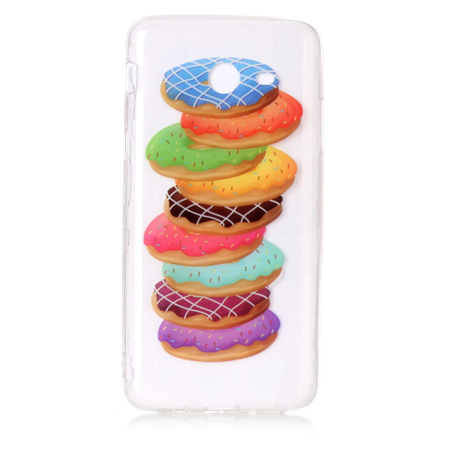 Soft TPU Case for Samsung Galaxy J3 Emerge J327 J327V J327T SM-J327V SM-J327T SM-J327R4 Transparent Silicone Phone Cases Cover |