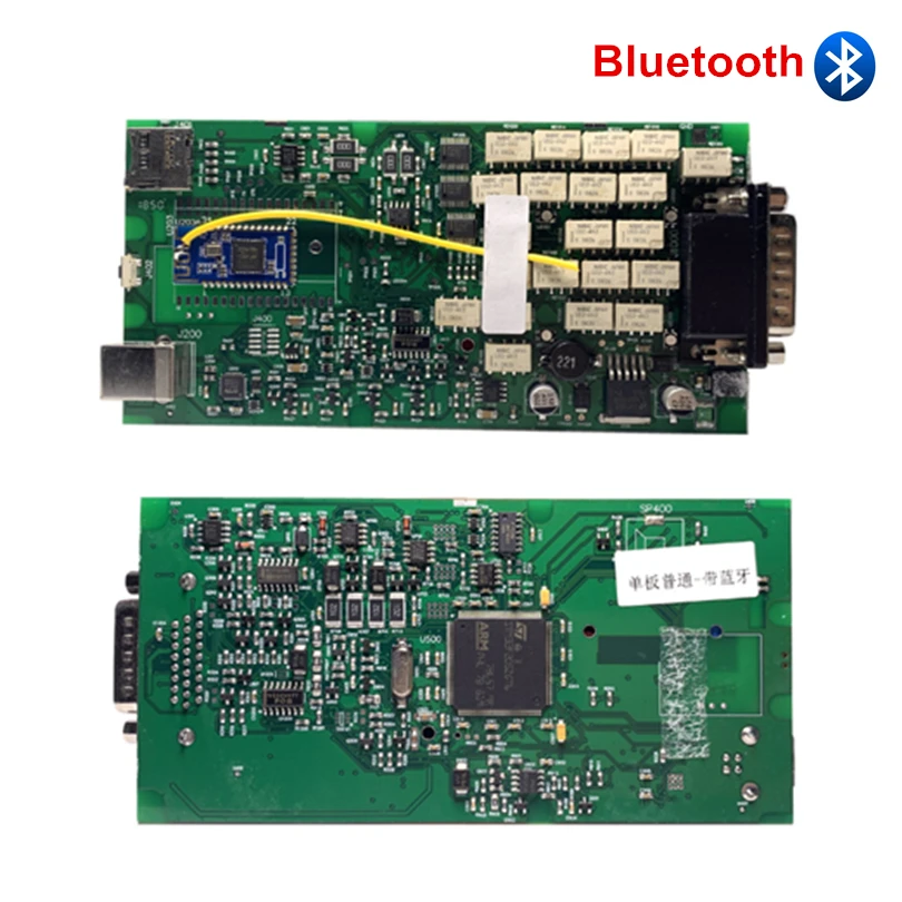 Новые Multidiag Pro TCS полный комплект 2015R3/. R0 программное обеспечение bluetooth одноплатный Авто диагностический инструмент для автомобиля/багажник