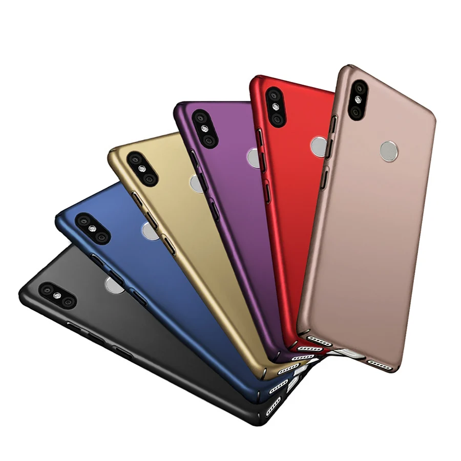 Luxury Hard Matte Case For Xiaomi Redmi s2 s 2 GO 360 Full Bumper Coque Phone Funda |