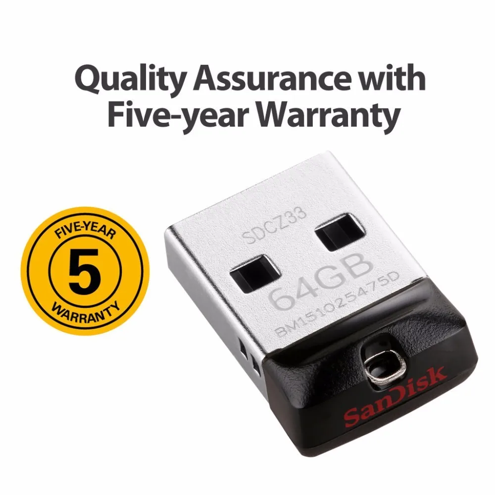 Двойной Флеш-накопитель SanDisk CZ33 USB мини-флеш-накопителей и 8 Гб оперативной памяти, 16 Гб встроенной памяти, 64 ГБ USB 2,0 карта памяти флэш-накопитель USB флэш-диск 32GB U диск Поддержка официальный проверки