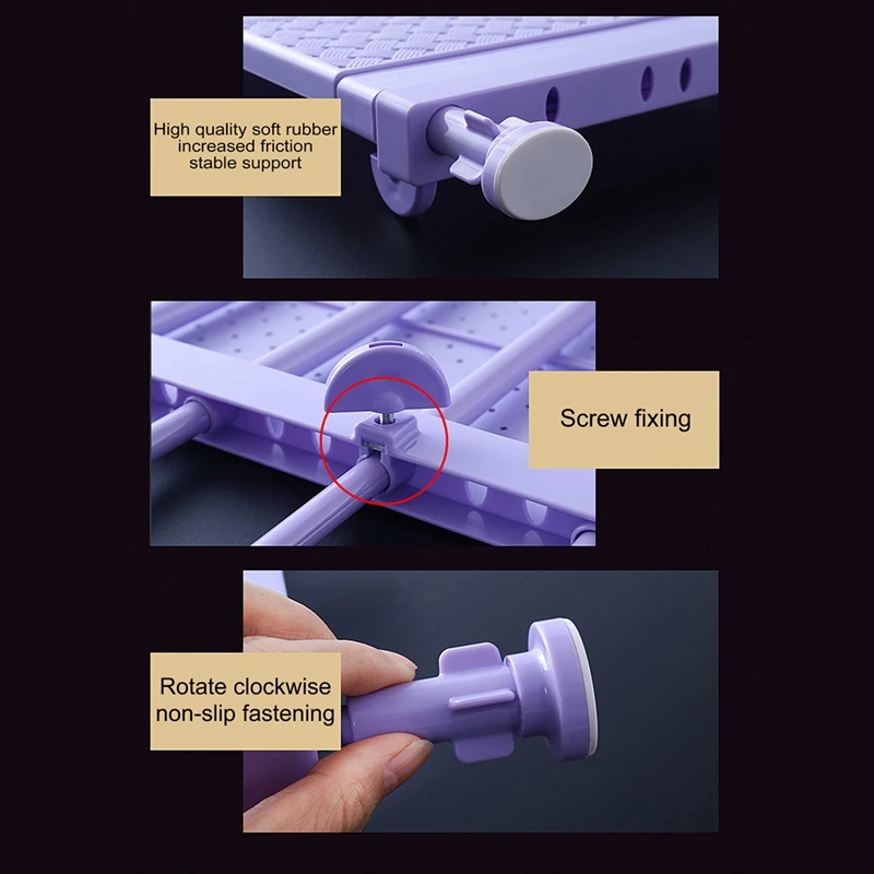 Самодельный органайзер для шкафа полка хранения настенная кухонная стойка