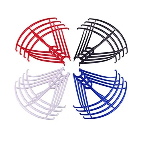 EBOYU (TM) 16 шт. Syma X5 X5C 1 X5SC X5SW защитная рамка защитный винт крышка кольцо запасные
