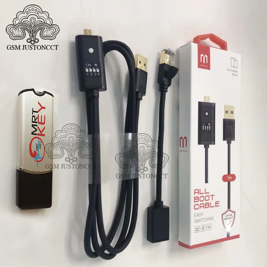 Ключ MRT инструменты для ремонта мобильных устройств кабель полной загрузки Martview