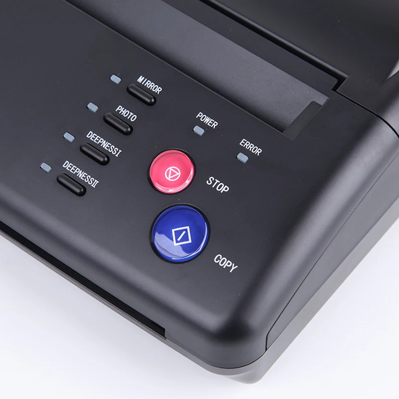 Машина для переноса татуировок принтер рисования термальный производитель