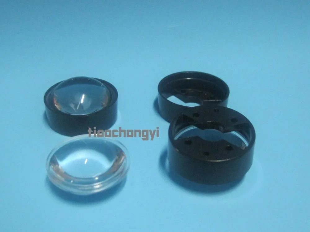 10 шт. 60 градусов флейта с держателем для светодисветодиодный 1 Вт 3 5 | Лампы и