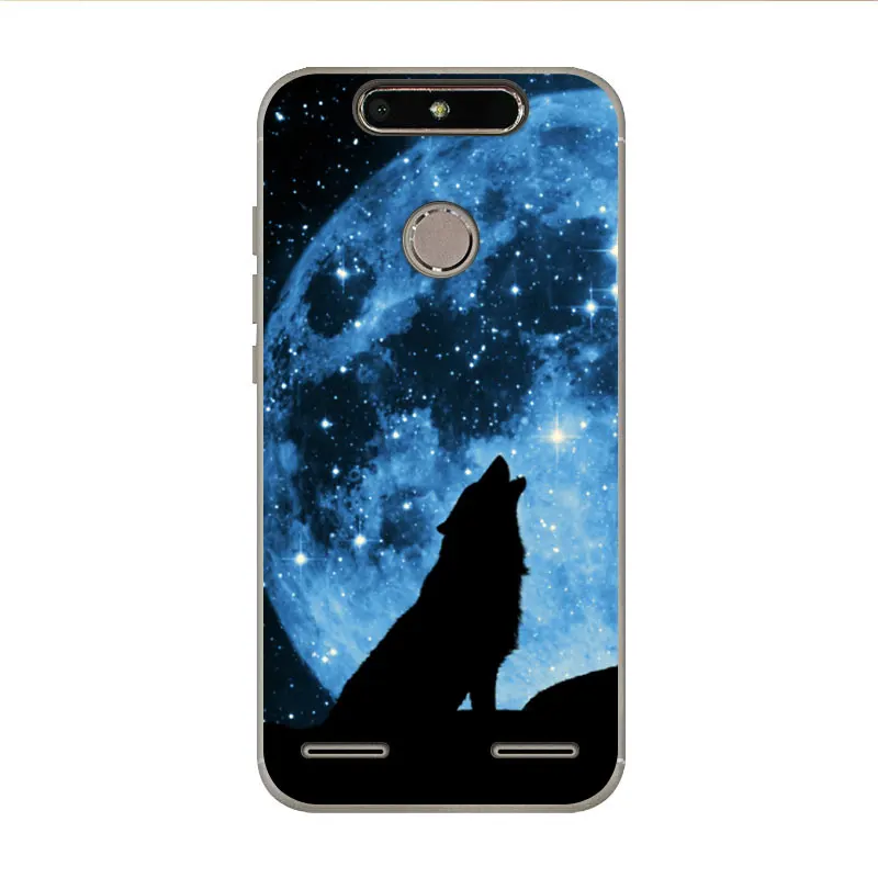 XTL Чехол для zte Blade V8 Lite чехол Мягкая силиконовая задняя накладка из ТПУ чехол для zte V8 Blade Lite чехол 5,0 дюймов Сумка для телефона - Цвет: XTL