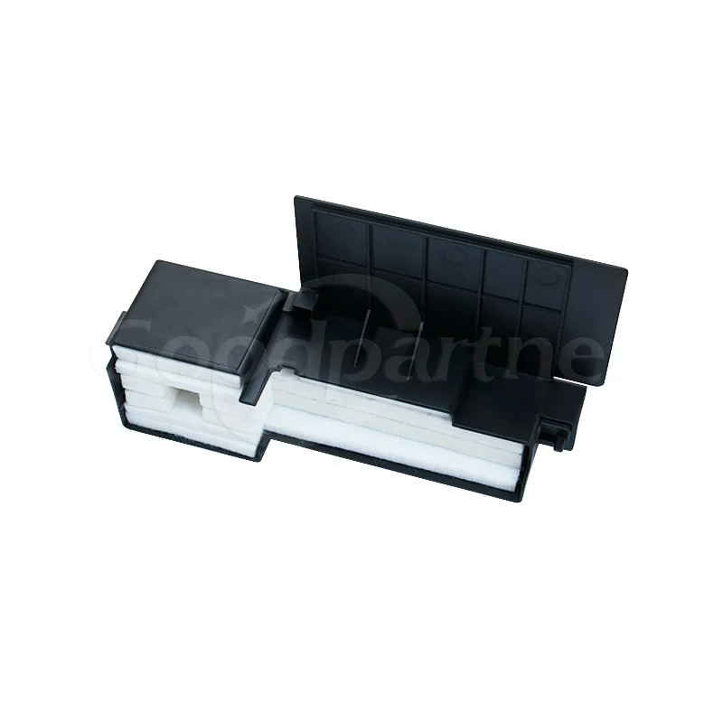 1 компл. резервуар для отработанных чернил Pad для Epson L355 L210 L110 L380 L365 L220 L222 L360 L366 L310 L111 L120 L130 L132 L211 L300 L301 L355 L210