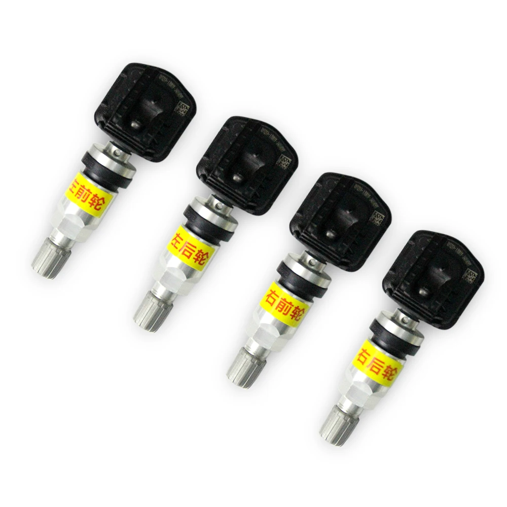 70mai TPMS Солнечная энергия USB контроль давления в шинах с 4 внутренними датчиками Поддержка английский приложение зеркало заднего вида соединение