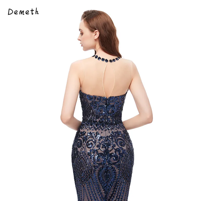 Недорогие вечерние платья с блестками элегантное платье в пол для выпускного