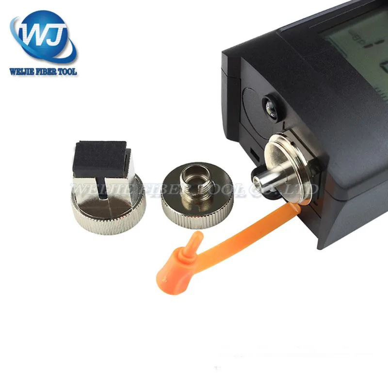 Tribrer OPM APM 80 Mini ручной оптический измеритель мощности волоконно инструмент 70 ~ + 6