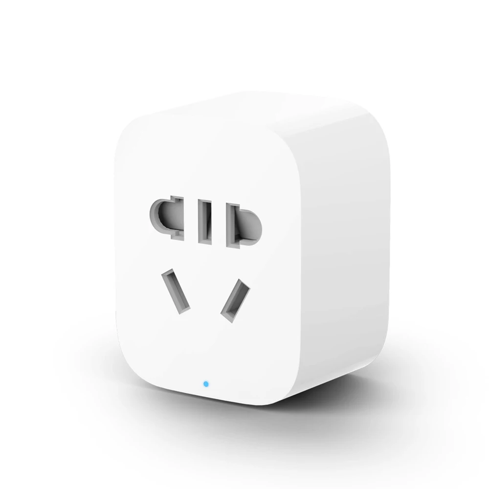 2018 Новое поступление умная розетка Xiaomi Mijia WiFi версия беспроводной дистанционный