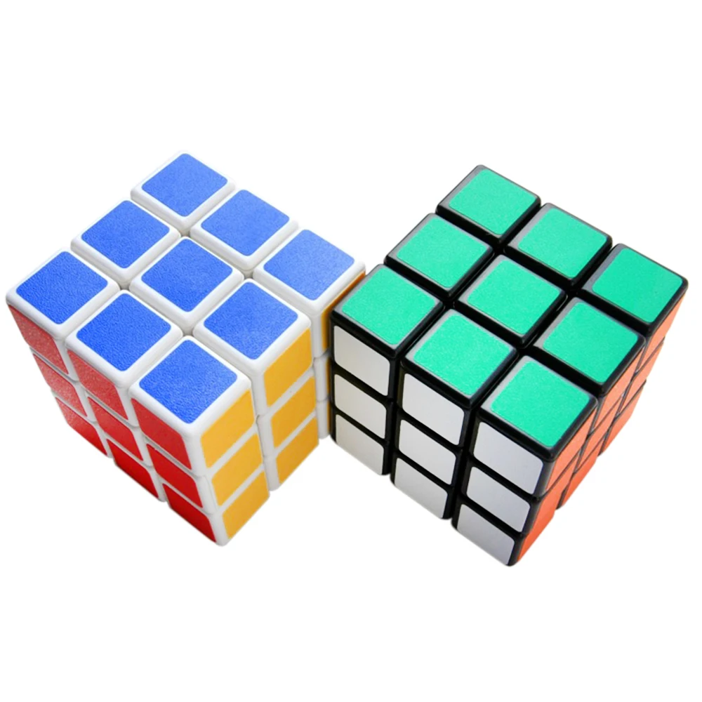 Классическая головоломка Speed Cube 3x3*3 на 3*3*3 профессиональная Z CUBE Cubo Megico QiYi's уже