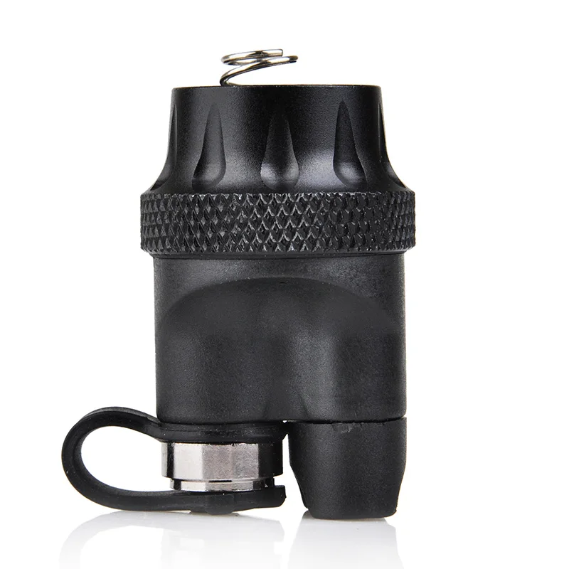 SEIGNEER Remote Dual Switch Suit For M300A M600C Series SL07 Scout Light Pressure Pad PEQ Flashlights Accessory | Спорт и