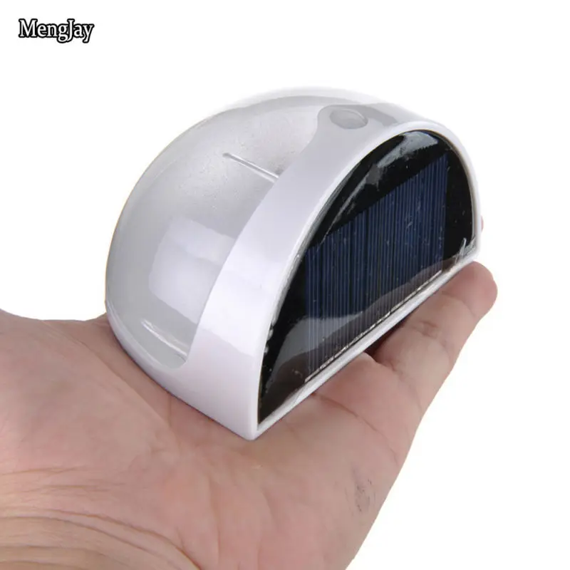 Светодиодный светильник нового поколения на солнечной батарее яркий для