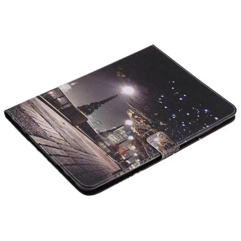 Чехлы для Samsung Galaxy Tab S2 9 7 T810 T815 SM-T810 чехол планшета дюймов + держатель карт |