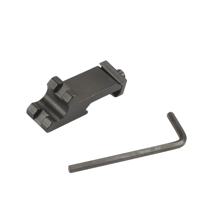 Охотничий 20 мм лазерный прицел Пикатинни Вивера крепление 45 градусов угловой