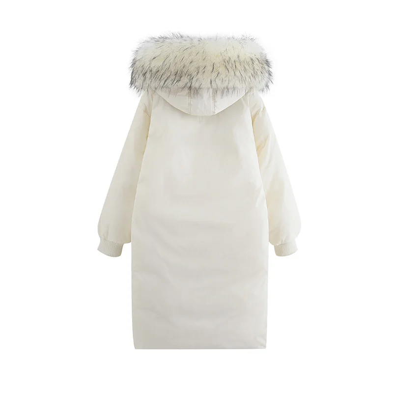 Casacas para mujer invierno плюс размеры Зима Женская куртка-пуховик утолщаются мужские