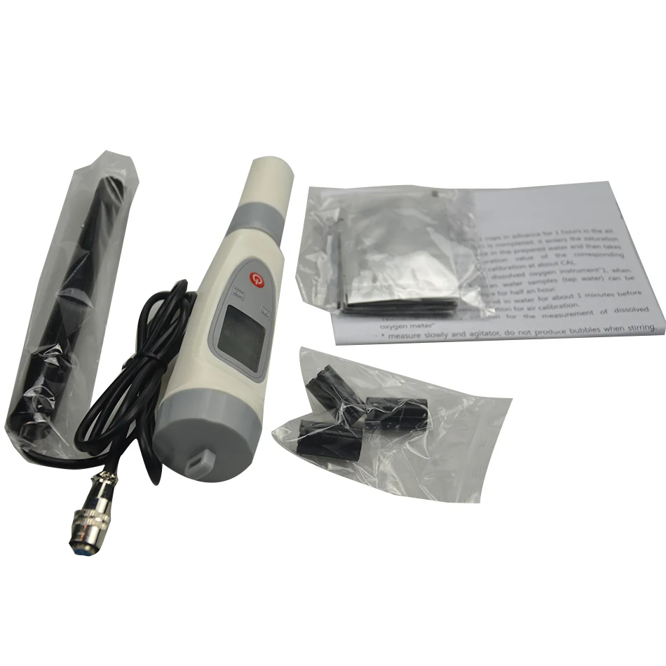 

Portable Pen Style Digital Dissolved Oxygen Meter Water Quality Tester Dissolved Oxygen Meter JPB-70A Dissolved Oxygen Detector