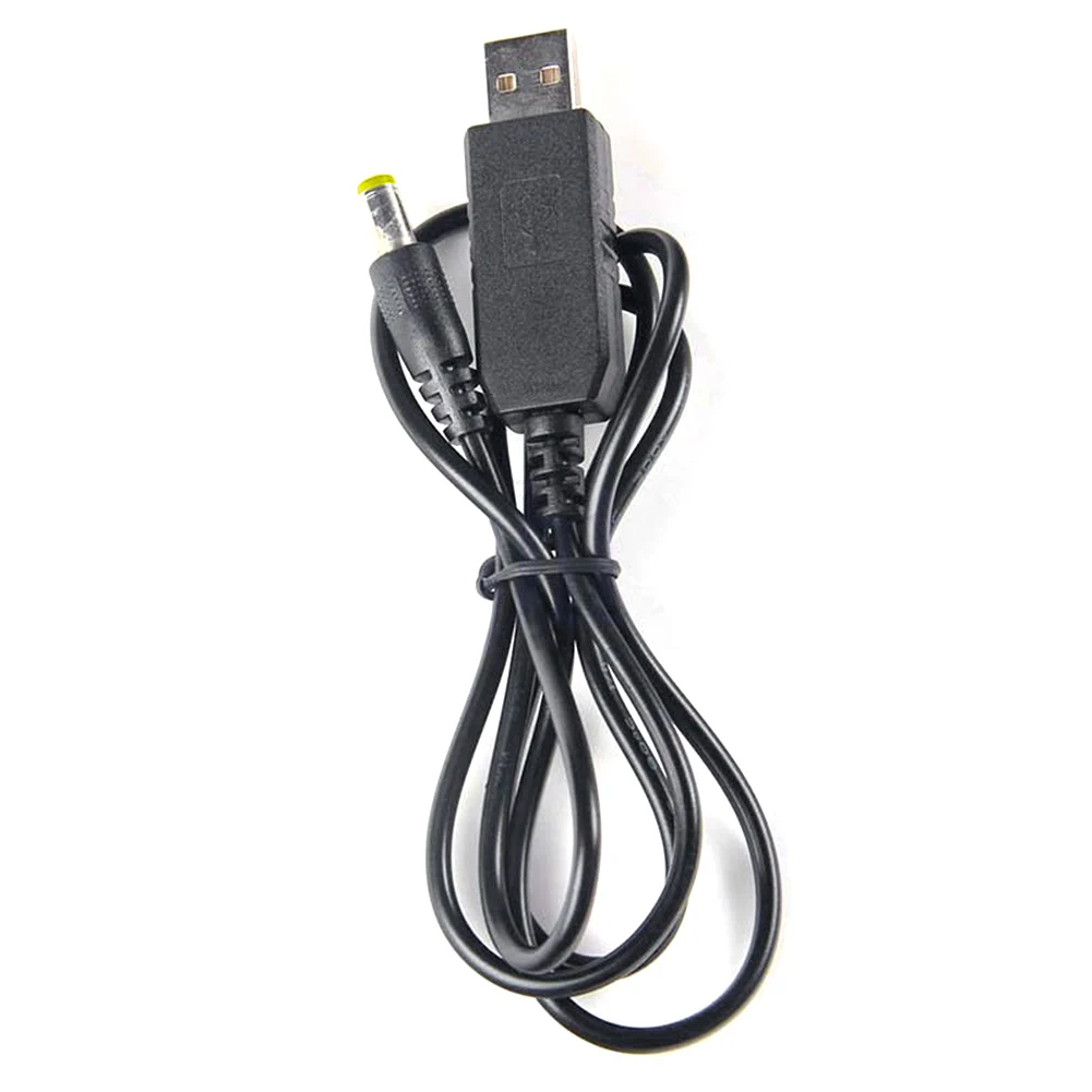 USB DC 5 в к 12 В штекер разъема Повышающий Модуль конвертер кабель Шнур #825 Новый| |