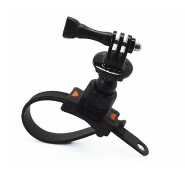 Для спортивной камеры Gopro Hero 6 5 4 SJ7 SJ8 H9 вращающийся велосипед мотоцикл
