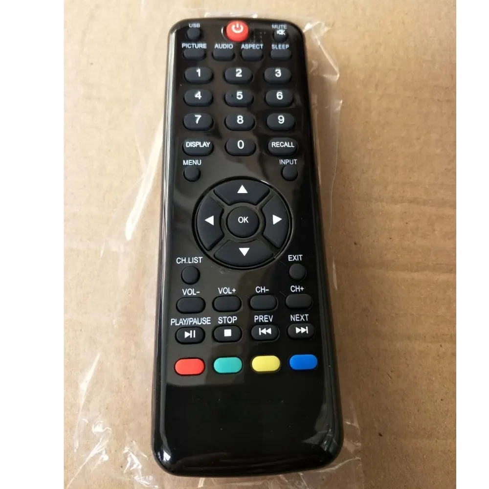 HTR-D18A HTRD18A ТВ пульт дистанционного управления для HAIER LE42B50 LE32B50 LE39B50 LE32B5 ЖК-телевизор Fernbedienung