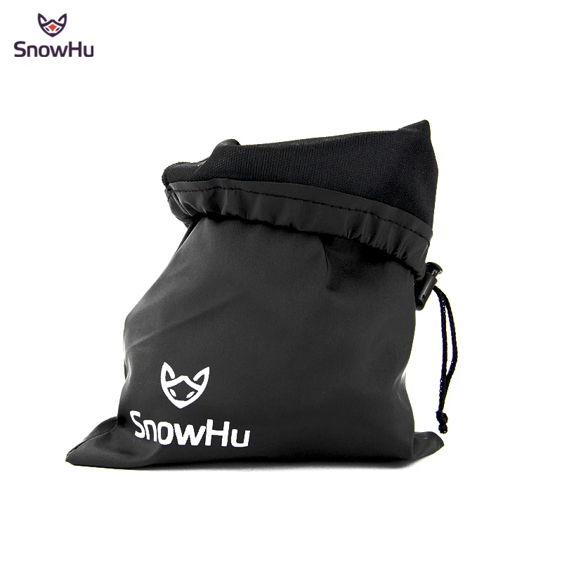 Аксессуары SnowHu для GoPro сумка хранения сумку Повязка на голову нагрудный крепеж