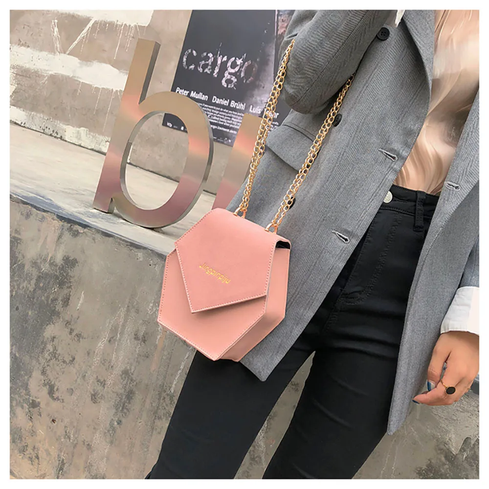 OCARDIAN Сумка женская повседневная винтажная сумка через плечо из искусственной