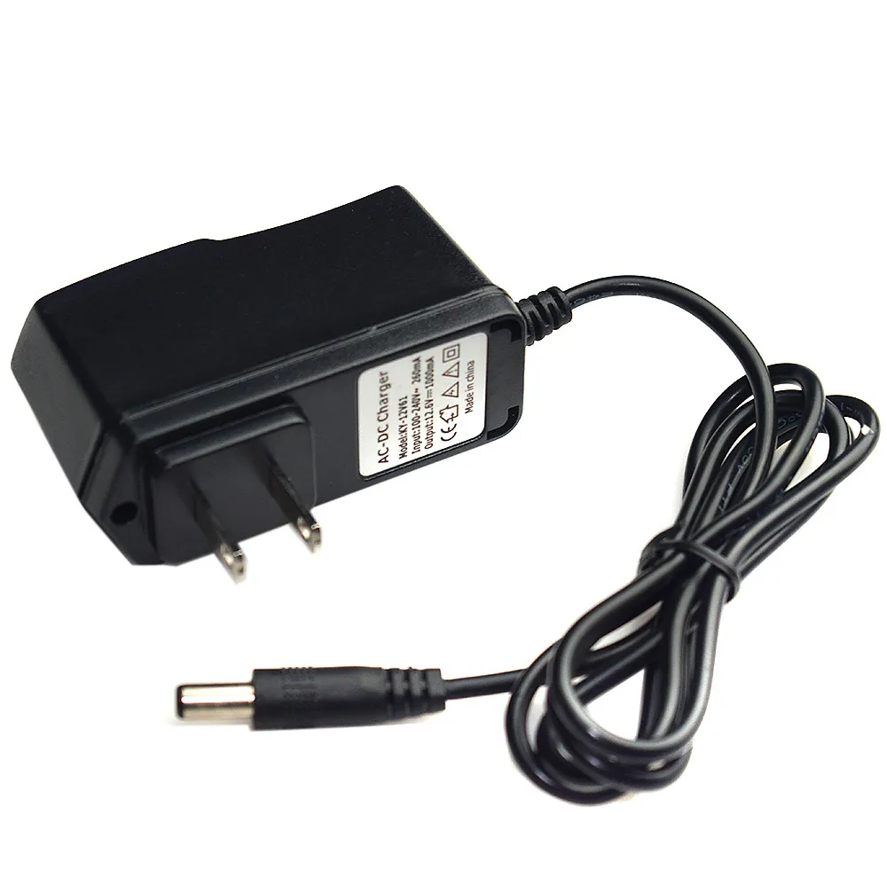 Мобильная мощность DC 12V 6800-18000mAh Супер Литий-ионная литиевая аккумуляторная батарея+ штепсельная вилка США
